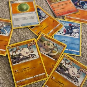 Trading Card Game Set - Multicolor